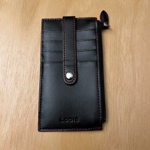 Lodis cardholder - black